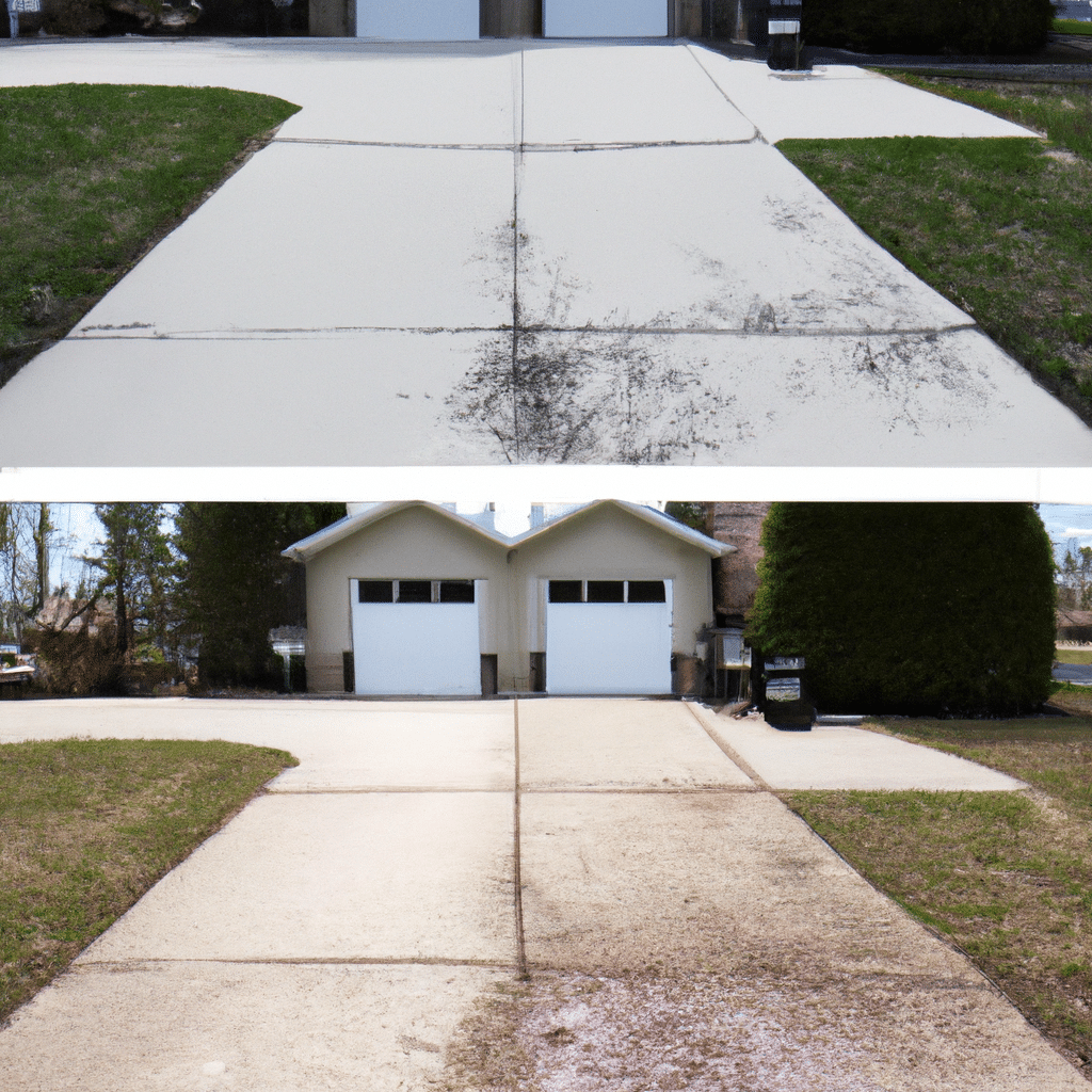 Surprising Benefits of Power Washing Your Driveway – Improve Your Curb Appeal Today! Surprising Benefits of Power Washing Your Driveway – Improve Your Curb Appeal Today!