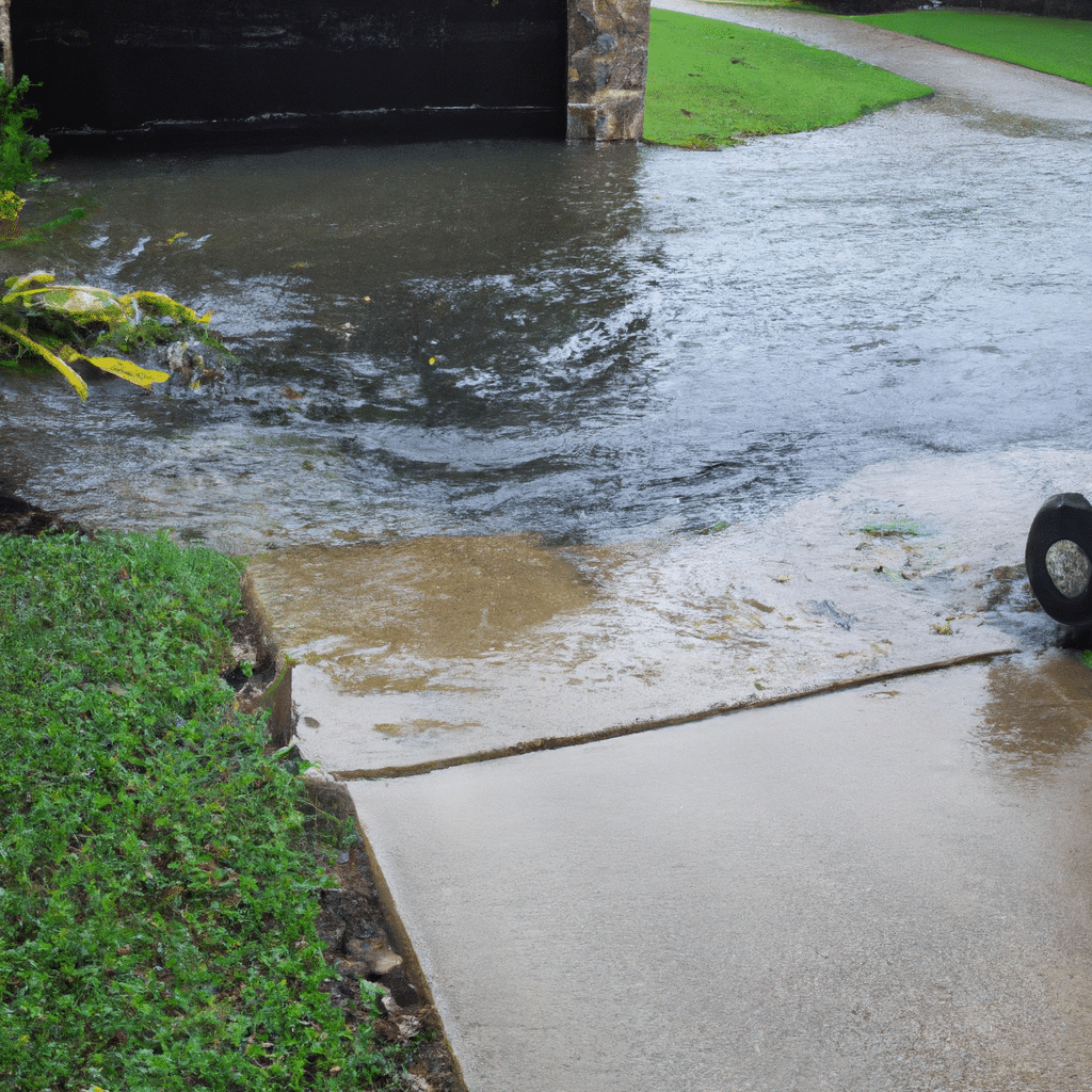 Say Goodbye to Driveway Flooding: The Ultimate Guide to Choosing the Right Submersible Pump